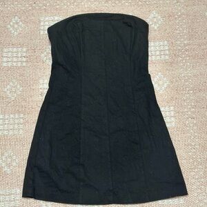 Pacsun La hearts Strapless Dress